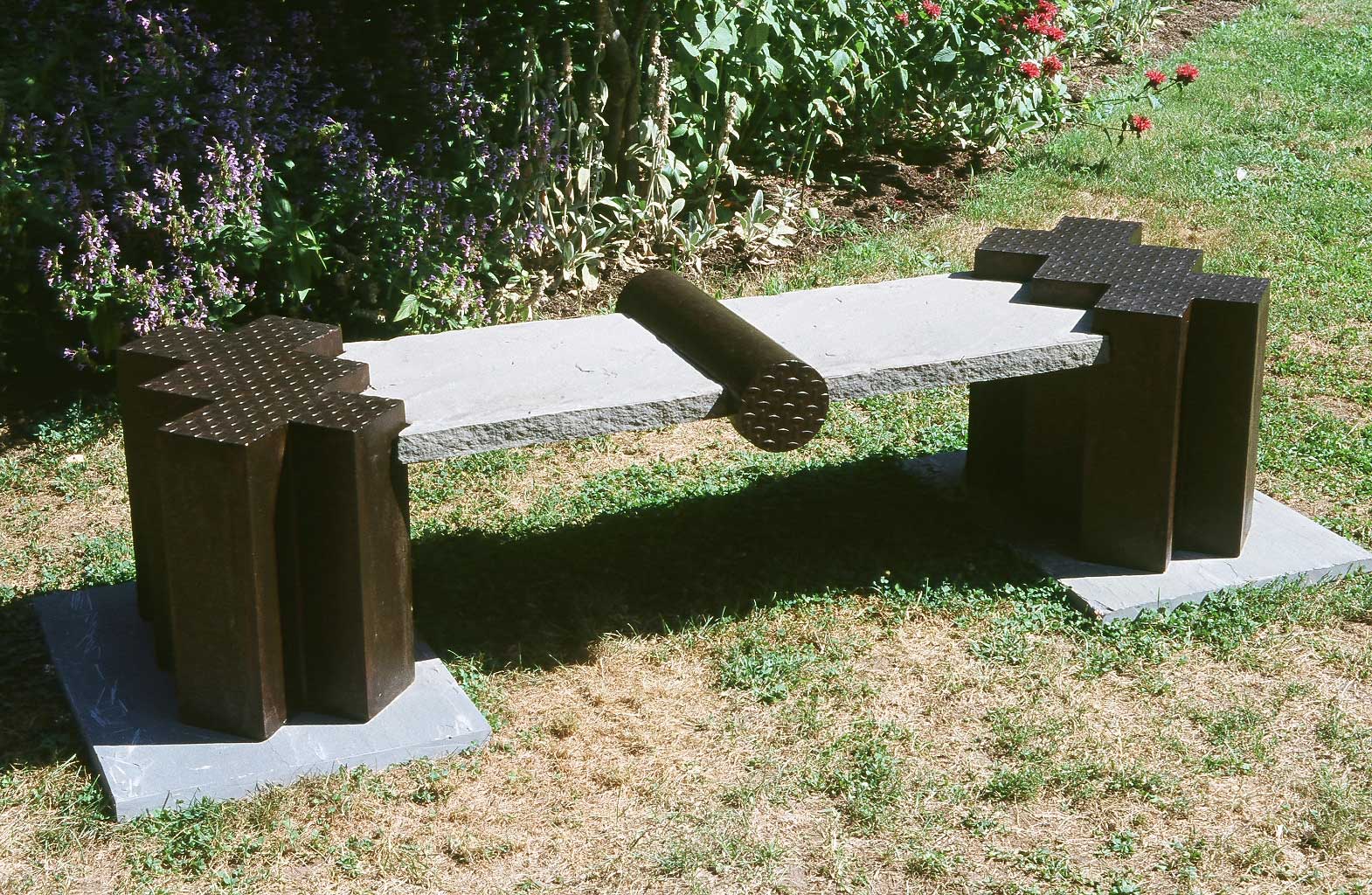 Benches by Craig Shankles